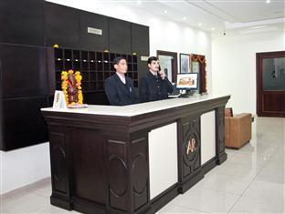 Ashiana Regency Hotel Chamba Exterior photo
